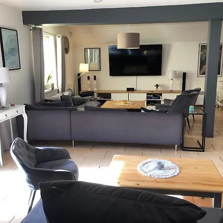 Ferienhaus Mazurska Riwiera Lysa Gora