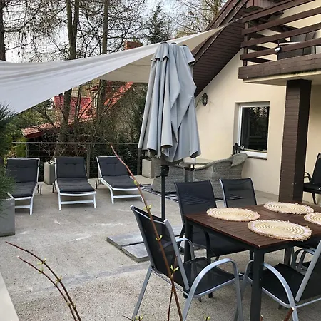 Holiday home Mazurska Riwiera