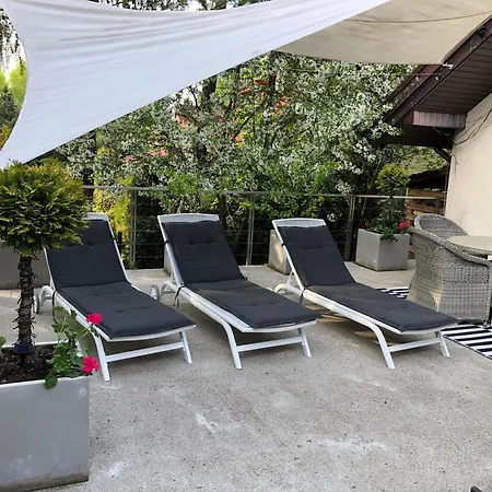 Ferienhaus Mazurska Riwiera *