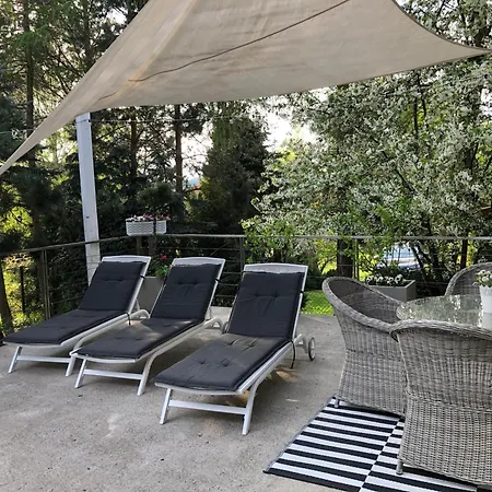 Mazurska Riwiera Ferienhaus